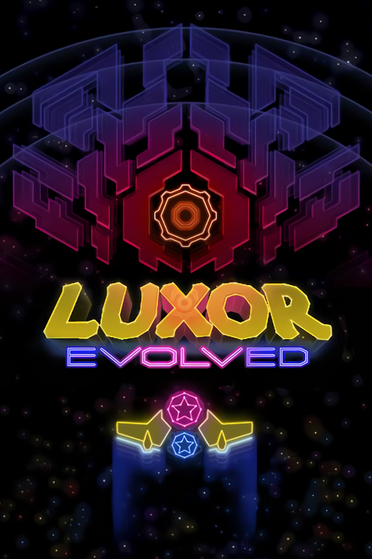 Luxor Evolved Steam Key GLOBAL