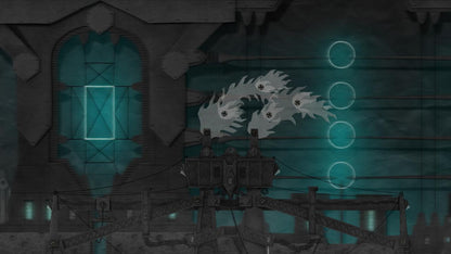 Dark Train Steam Key GLOBAL