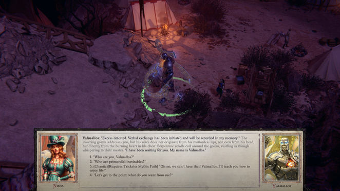 Pathfinder: Wrath of the Righteous - Inevitable Excess (DLC)
