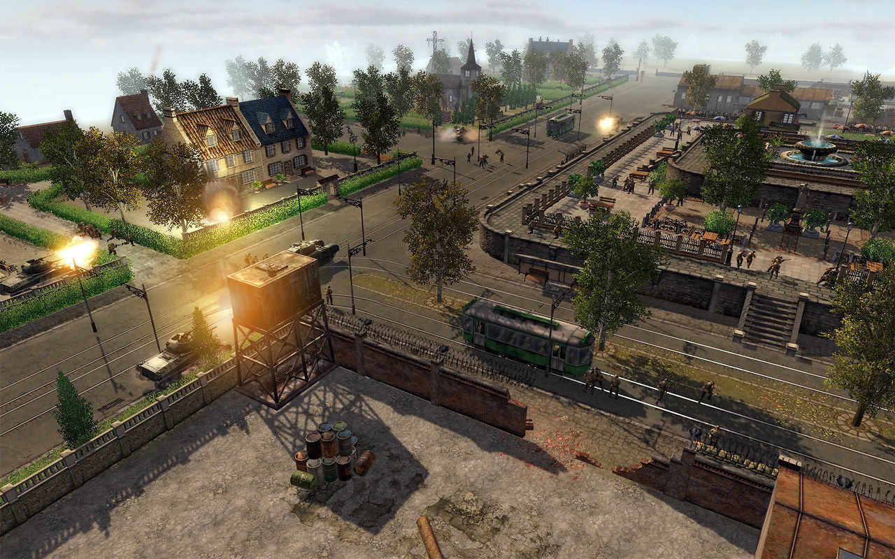 Men of War: Assault Squad - MP Supply Pack Alpha (DLC)