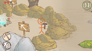 Draw a Stickman EPIC - Friend's Journey (DLC)