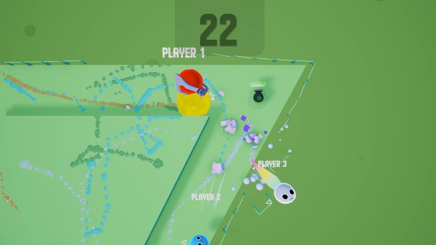 Jelly Brawl