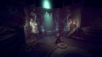 Shadows: Awakening - Necrophage's Curse