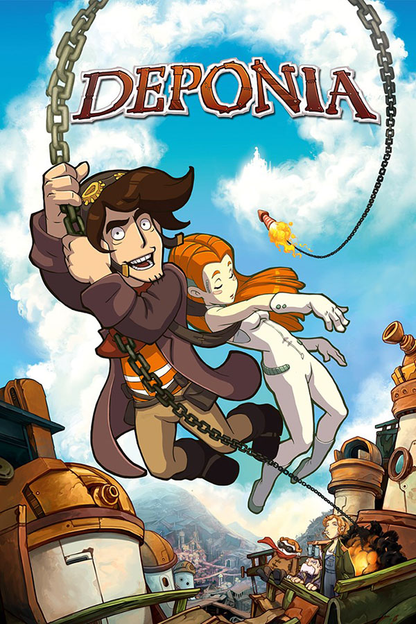 Deponia (GOG)
