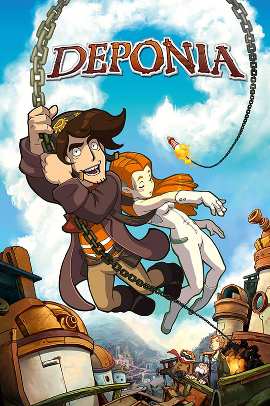 Deponia (Steam)