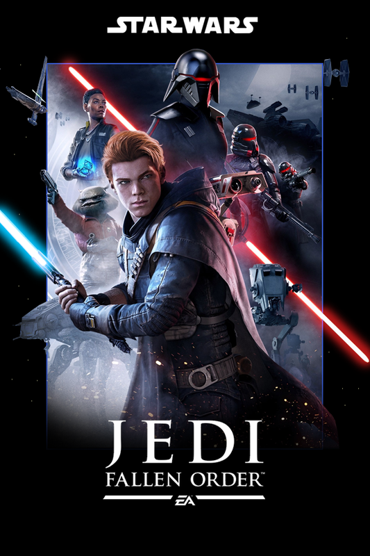 Star Wars: Jedi Fallen Order (Deluxe Edition) (Steam)