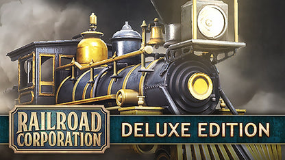 Railroad Corporation (Deluxe Edition)