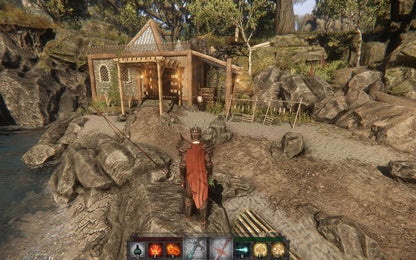 The Memory of Eldurim