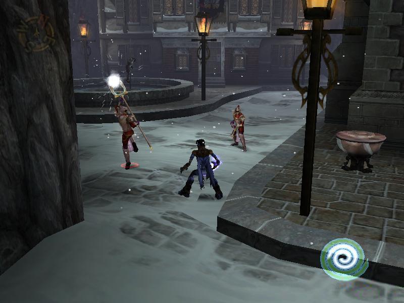 Legacy of Kain: Soul Reaver 2