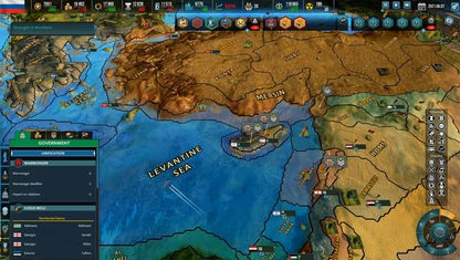 Realpolitiks II (Deluxe Edition)