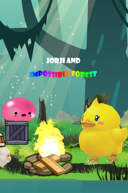 Jorji and Impossible Forest