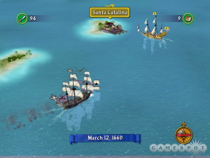 Sid Meier's Pirates!
