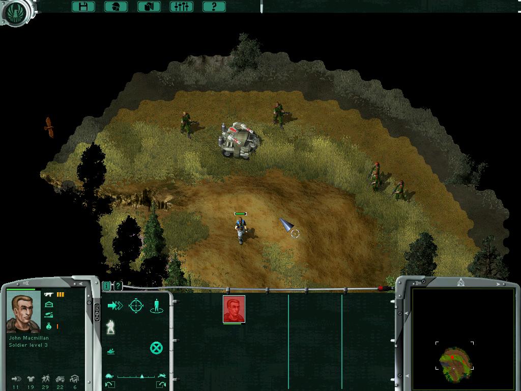 Original War