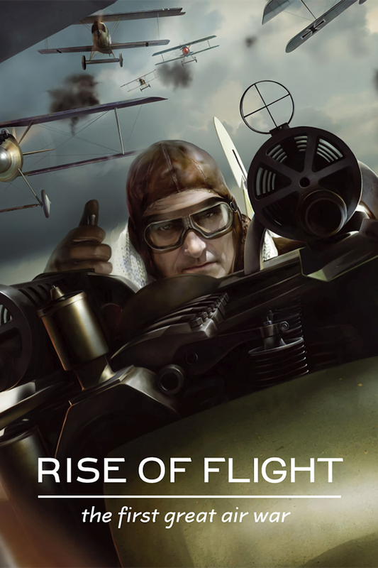 Rise of Flight: Channel (Battles Edition)
