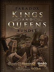 Paradox Kings and Queens Bundle