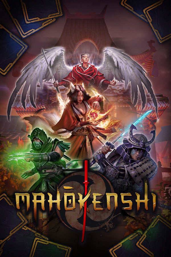Mahokenshi (Steam)