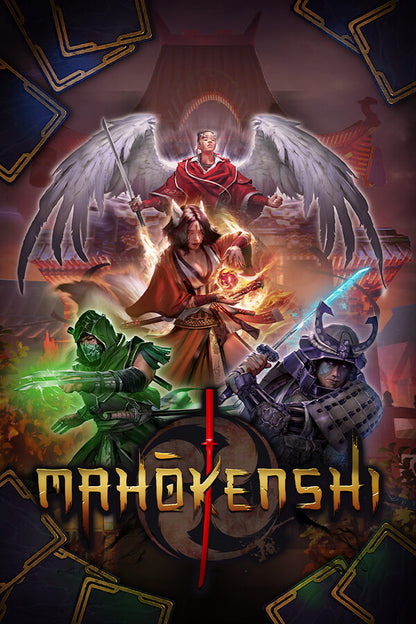 Mahokenshi (Steam)