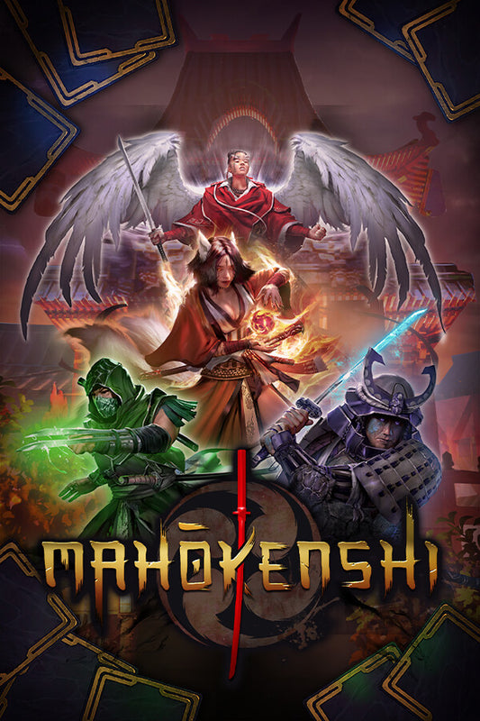 Mahokenshi (Steam)