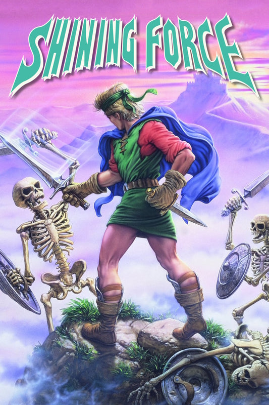 Shining Force