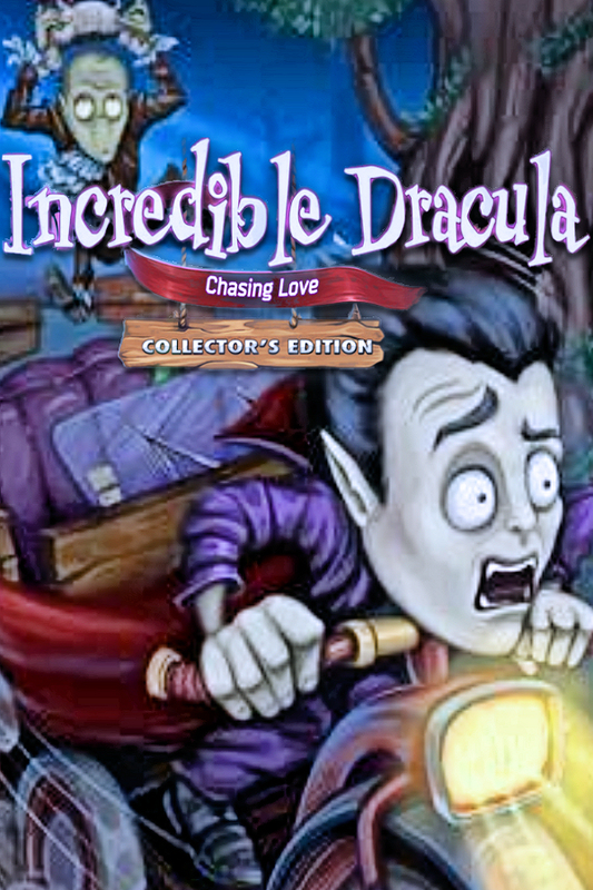 Incredible Dracula: Chasing Love (Collector's Edition)