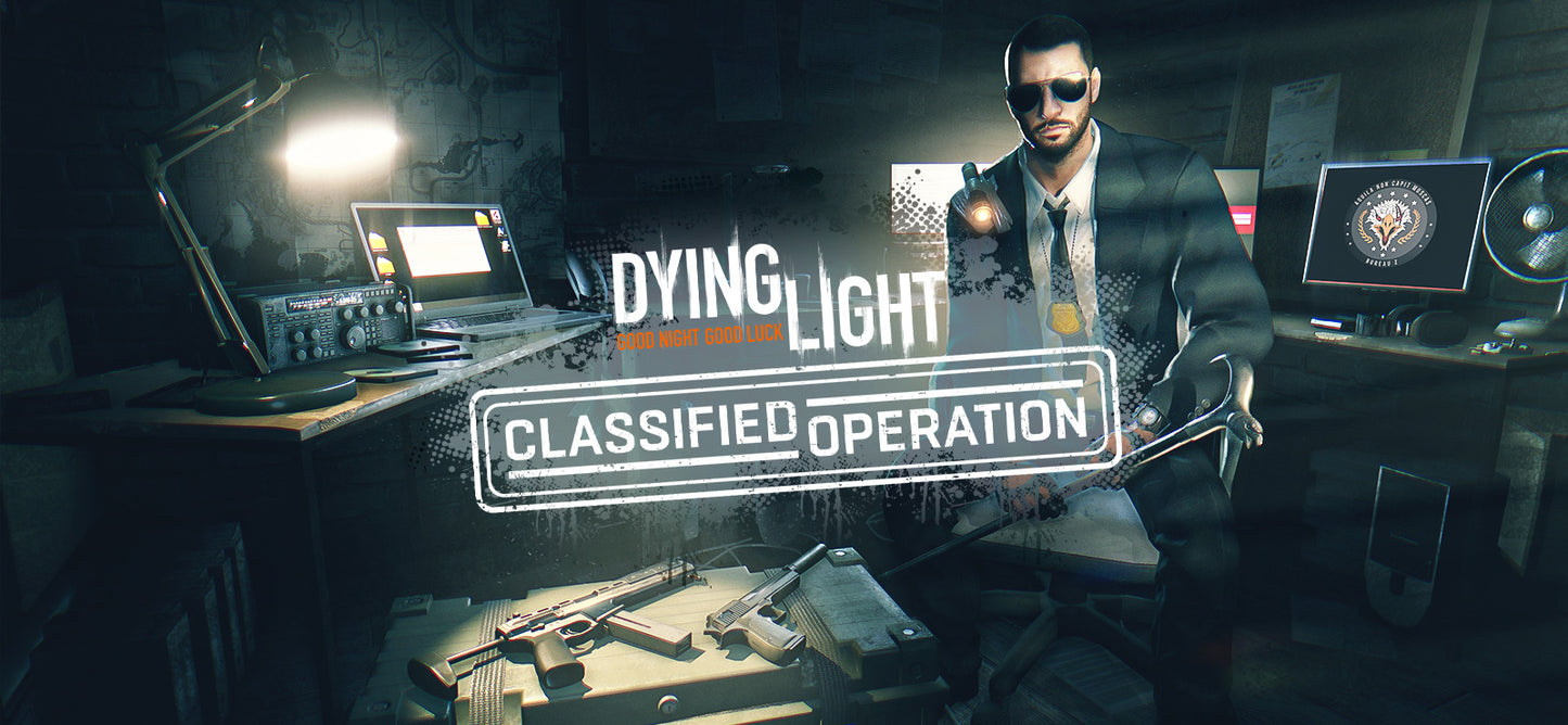Dying Light - Classified Operation Bundle