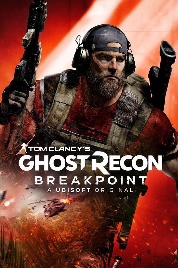 Tom Clancy's Ghost Recon Breakpoint | Deluxe Edition (Ubisoft Connect) (EU)