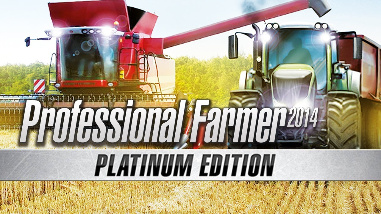 Professional Farmer 2014 (Platinum Edition)
