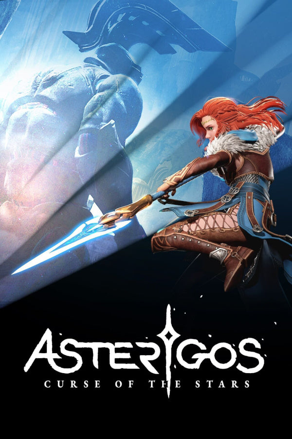 Asterigos: Curse of the Stars (Steam)