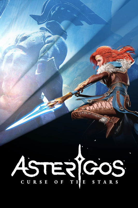 Asterigos: Curse of the Stars (Steam)
