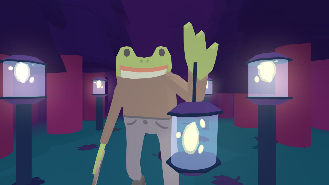 Frog Detective 2: The Case of the Invisible Wizard