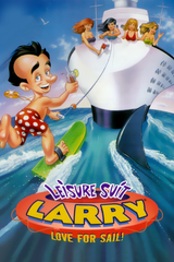Leisure Suit Larry 7 - Love for Sail