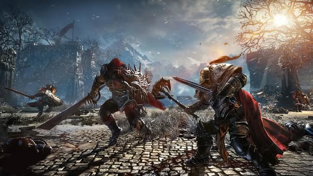 Lords of the Fallen Game of the Year Edition (EU)
