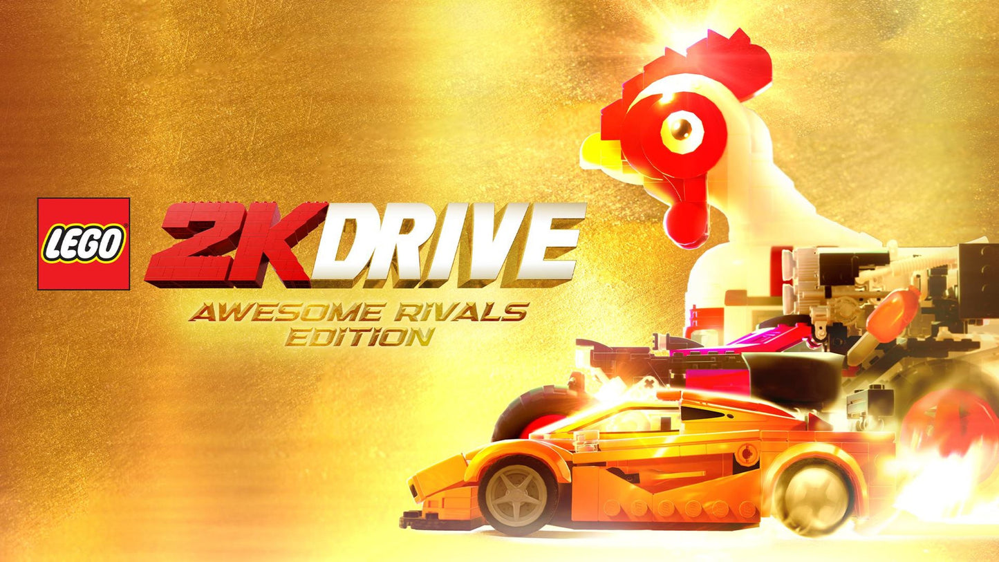 Lego 2K Drive (Switch) (EU)