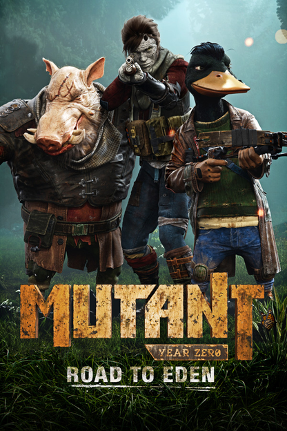 Mutant Year Zero: Seed of Evil