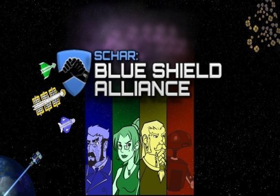 SCHAR: Blue Shield Alliance Soundtrack Edition Steam CD Key
