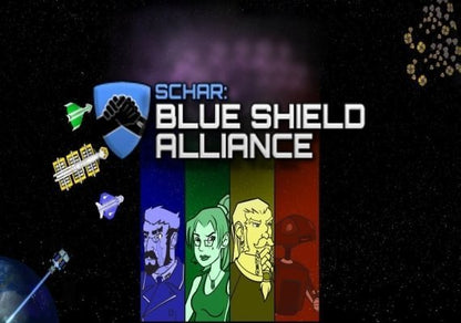 SCHAR: Blue Shield Alliance Soundtrack Edition Steam CD Key