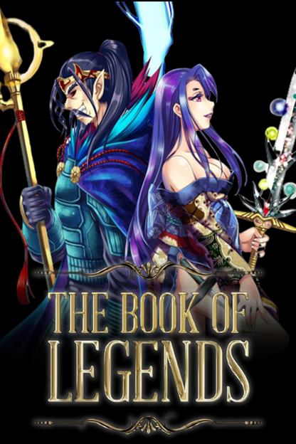 The Book of Legends Steam Key GLOBAL