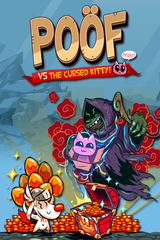 Poof vs The Cursed Kitty