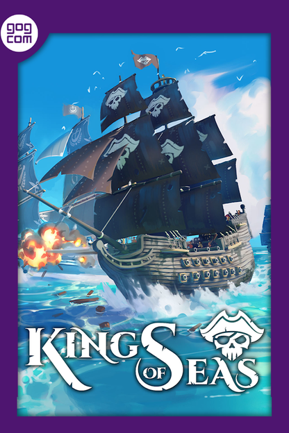 King of Seas (Steam) (EU)