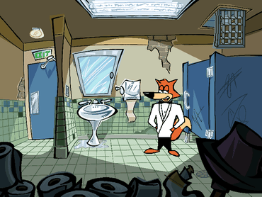 SPY Fox 3