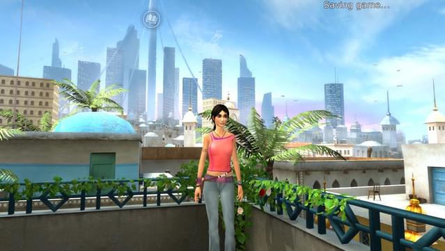 Dreamfall: The Longest Journey (GOG)
