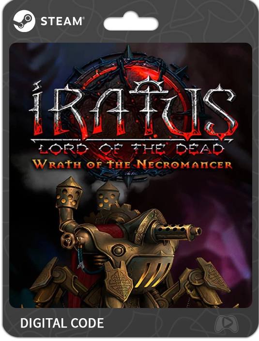 Iratus: Wrath of the Necromancer (DLC)