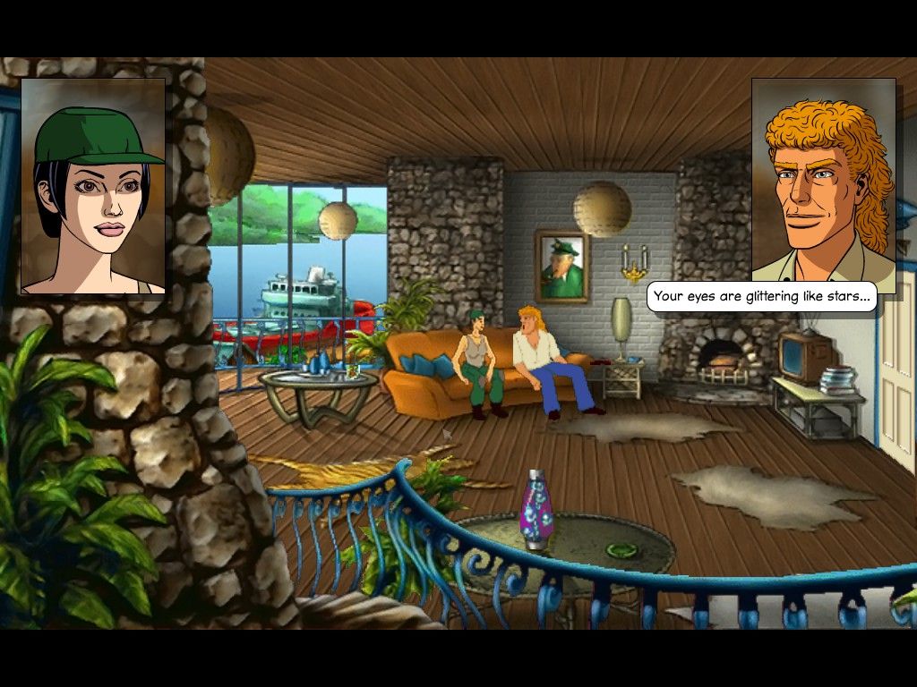 Broken Sword 2 - the Smoking Mirror: Remastered