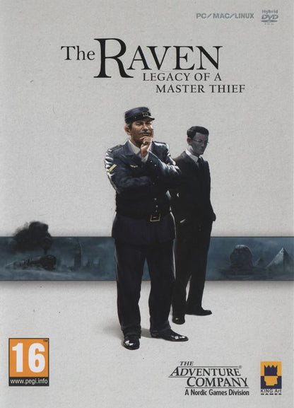 The Raven: Legacy of a Master Thief (Digital Deluxe Edition)