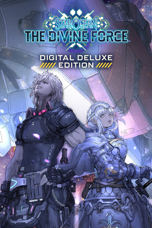Star Ocean: The Divine Force (Steam)