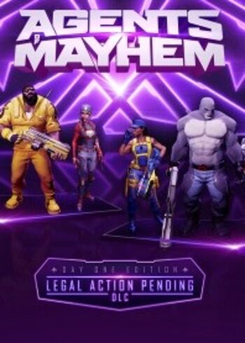 Legal Action Pending DLC - Retail Edition Steam Key GLOBAL