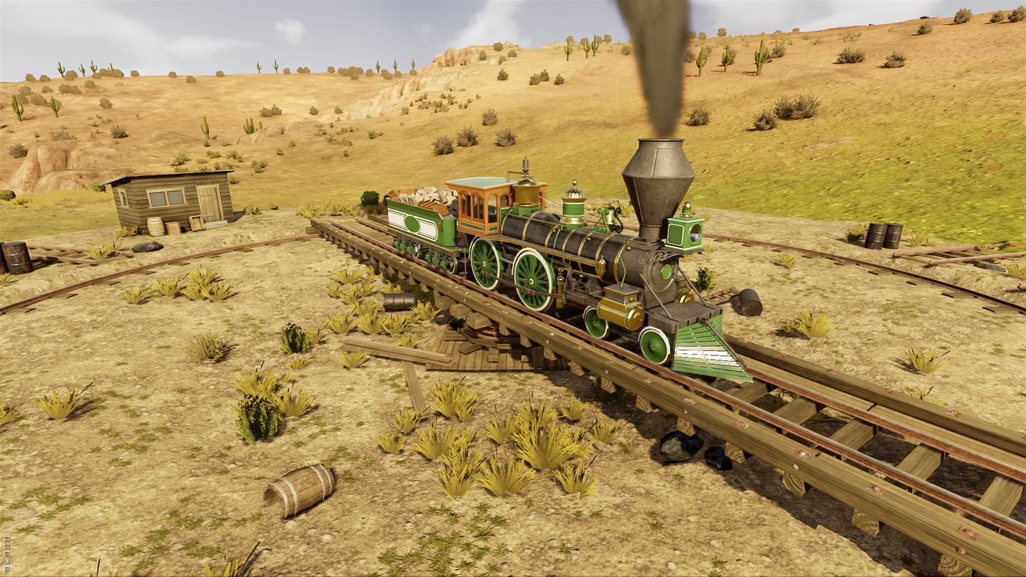 Railway Empire (Xbox One) (EU)