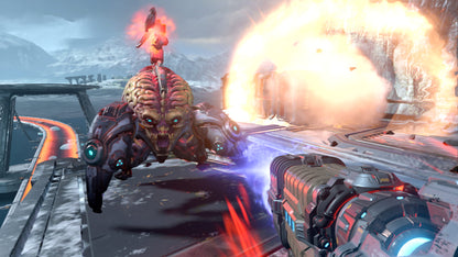 Doom Eternal: The Ancient Gods - Expansion Pass (Switch) (EU)