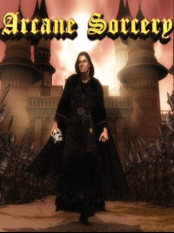 Arcane Sorcery Steam CD Key