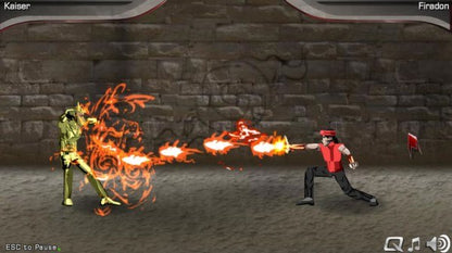Final Slam 2 Steam CD Key